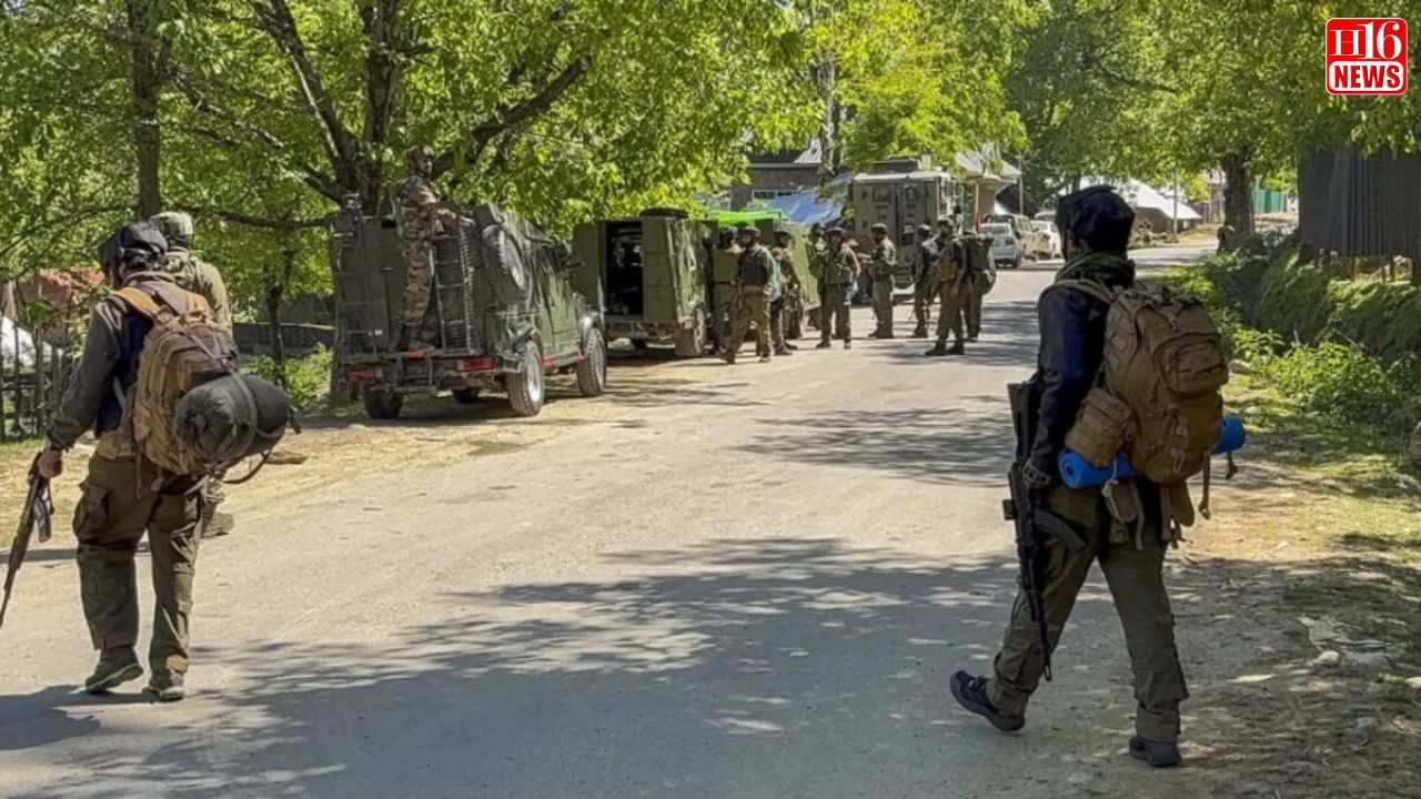 Pakistan conspiring to attack Jammu & Kashmir's tourism sector